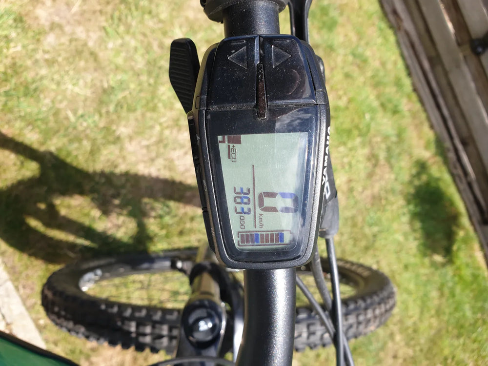 Haibike AllMtn 2 2022