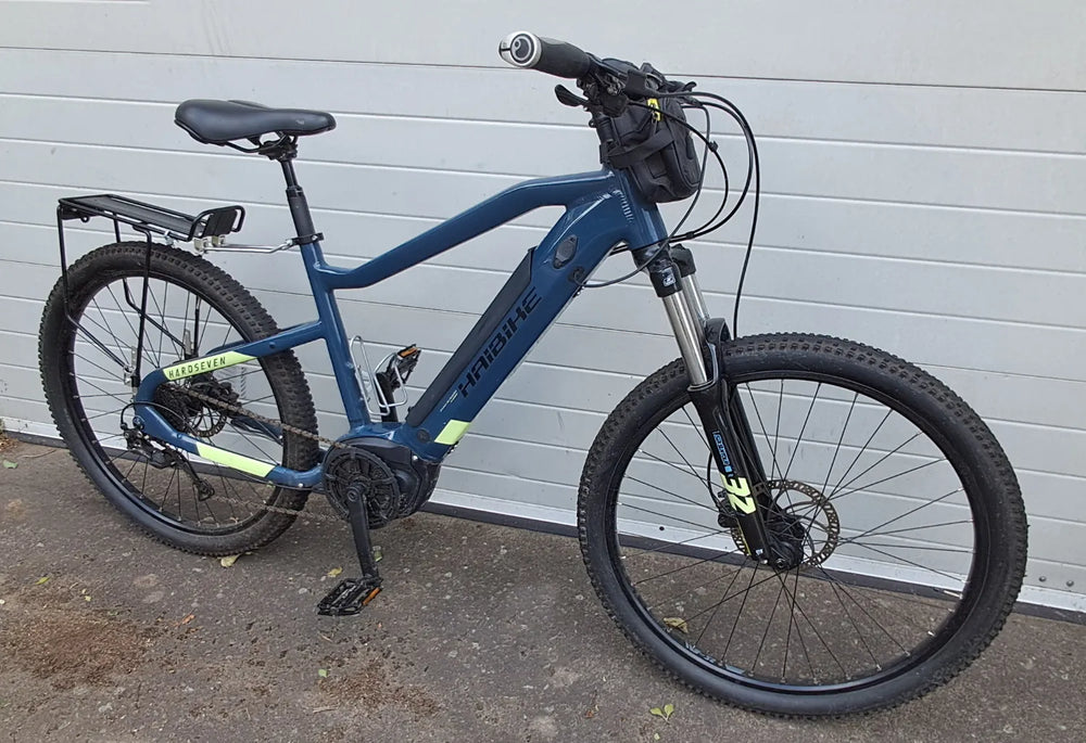 Haibike HardSeven 5 2022