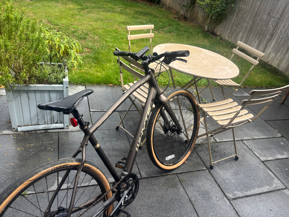 Whyte Whyte Portobello Hybrid Bike Large 2020 Copper