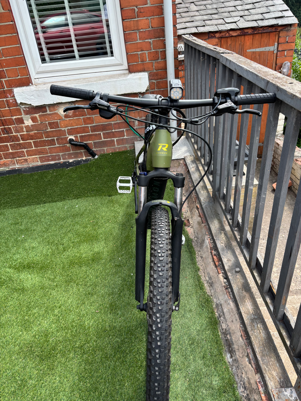 Raymon R HardRay E 4.0 Electric 2025