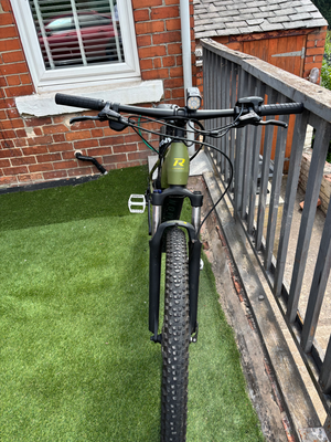 Raymon R HardRay E 4.0 Electric 2025