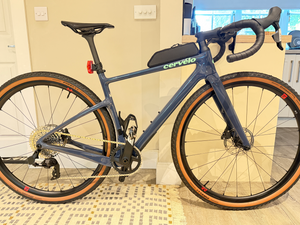 Cervelo Aspero Apex XPLR AXS 2024