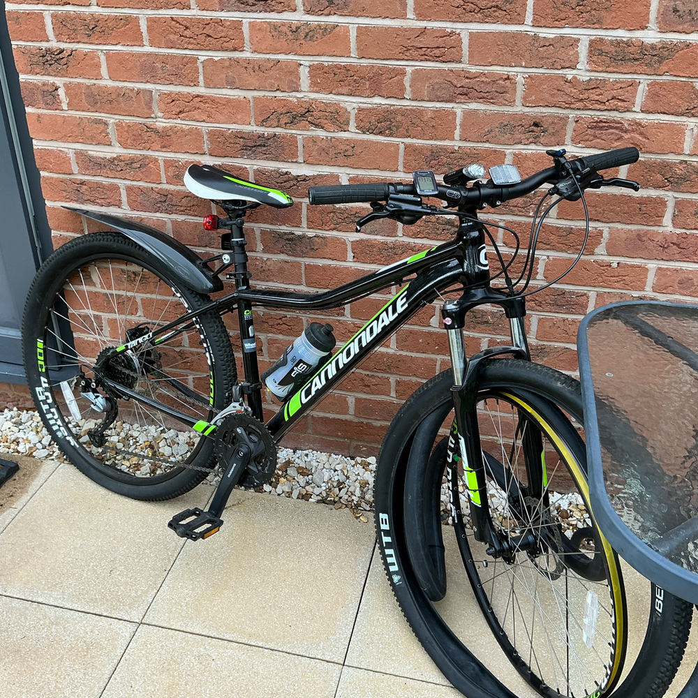 Cannondale Tango 1 27 5 2017
