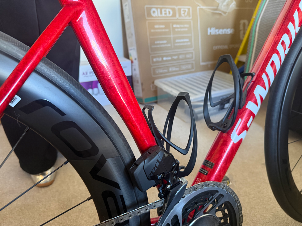 Specialized S-works Tarmac SL8 Ltd - Sram 2025