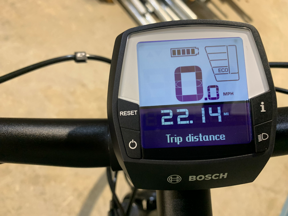Haibike SDURO Trekking 1.0 2020
