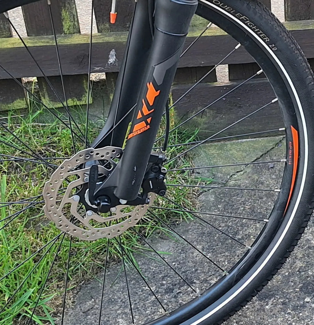 Orbea Mx 50 29er 2019