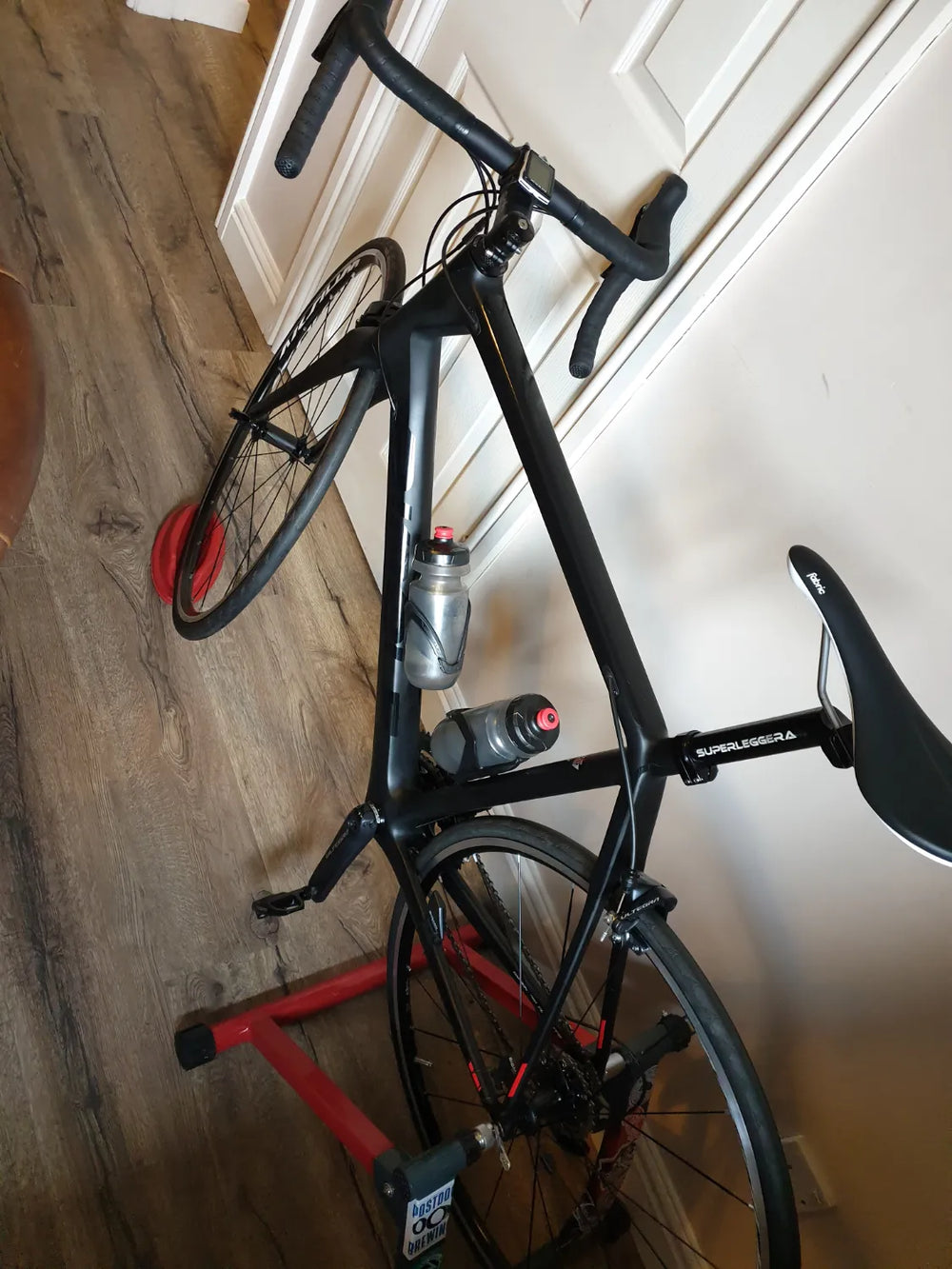 Ribble Sportive Black Ultegra 2019