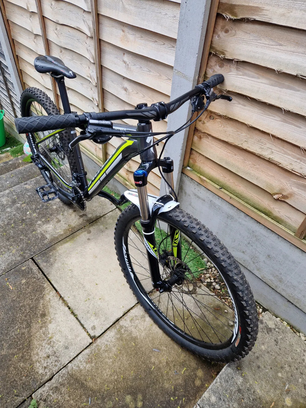 Specialized Rockhopper Pro Evo 2014