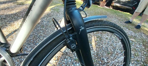 Gazelle Hybrid Touring bicycle, Ultimate T30+ 2018