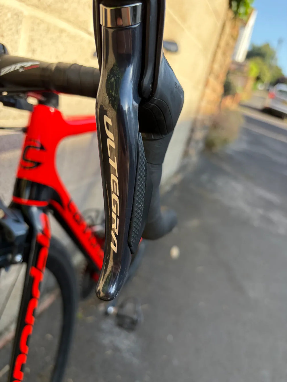 Cannondale Supersix Evo Carbon Ultegra Di2 2015