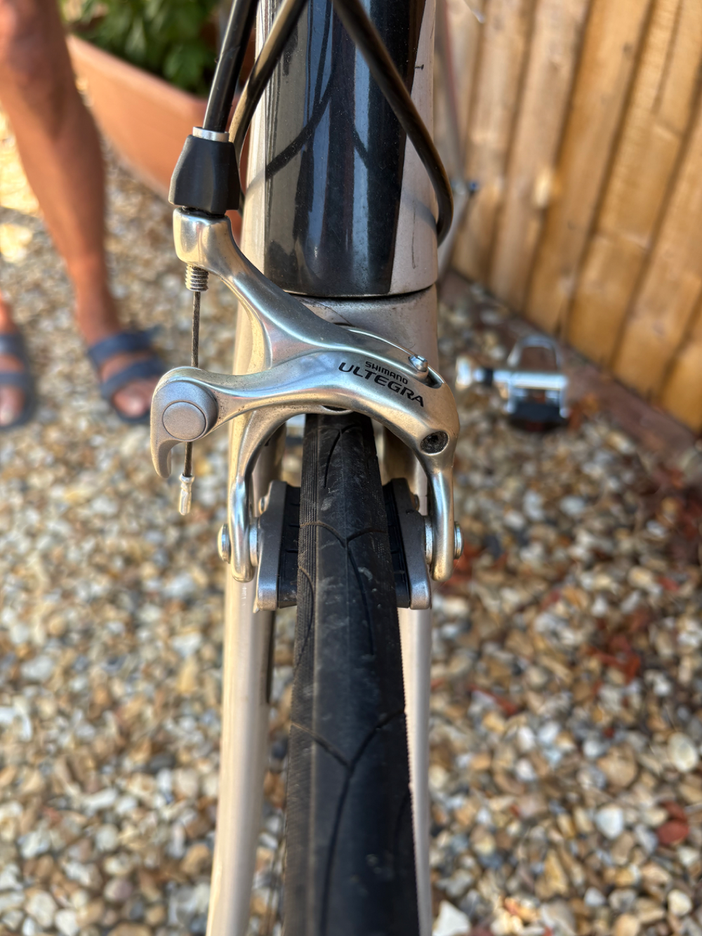 Trek Madone 5.1 WSD 2008