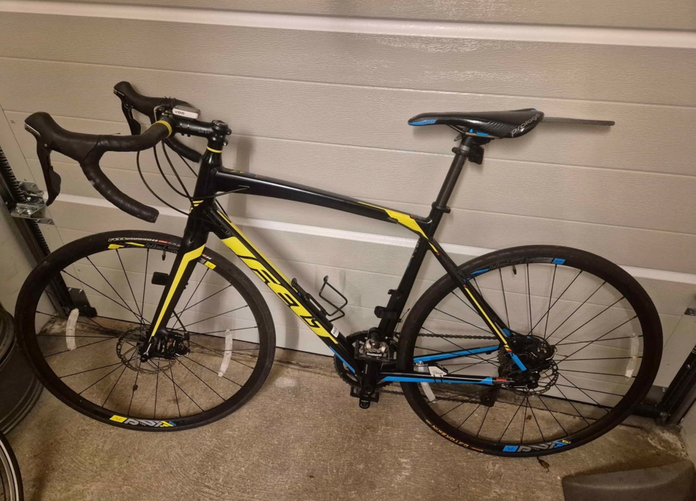 Felt Z75 Disc 2015