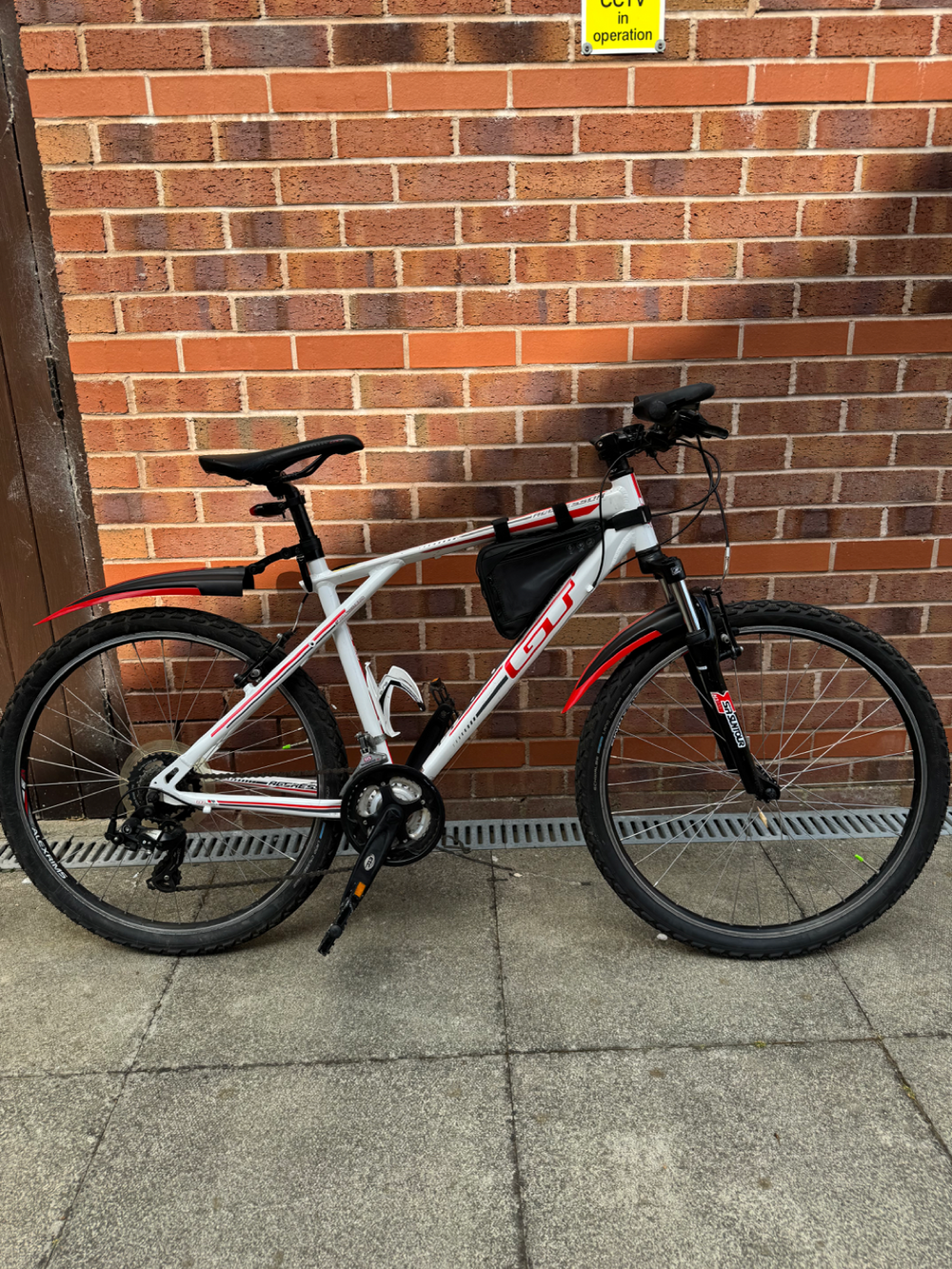 gt 3.0 bicycle Avalanche 3 0 Cable Disc 2016 1998 GT Power Series 3.0