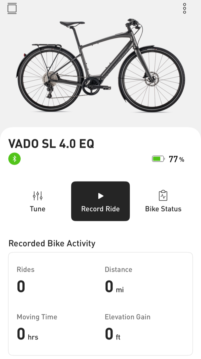 Specialized Turbo Vado SL 4.0 EQ 2023
