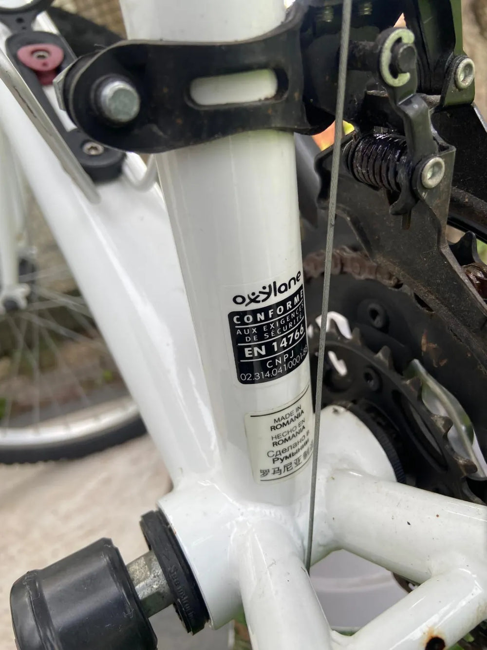 Oxylane (Decathlon) Rockrider, Rockrider, 2020