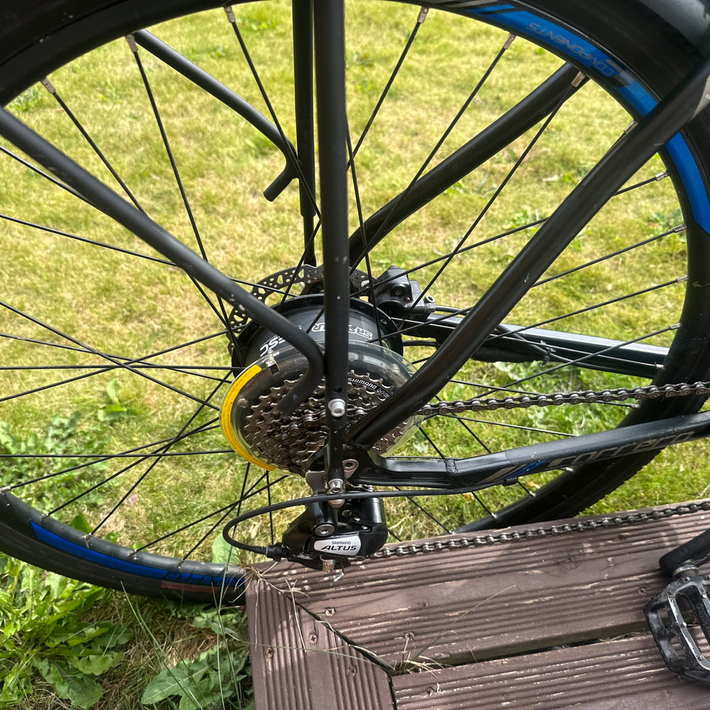 Carrera Crossfire E 2022