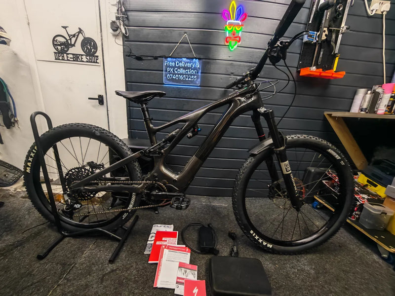 Specialized Turbo Levo 3 Expert 2025