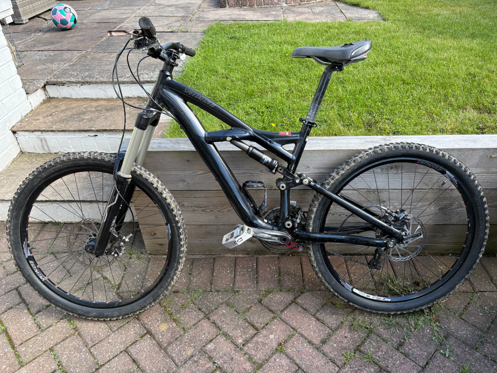 Specialized Enduro Comp 2011