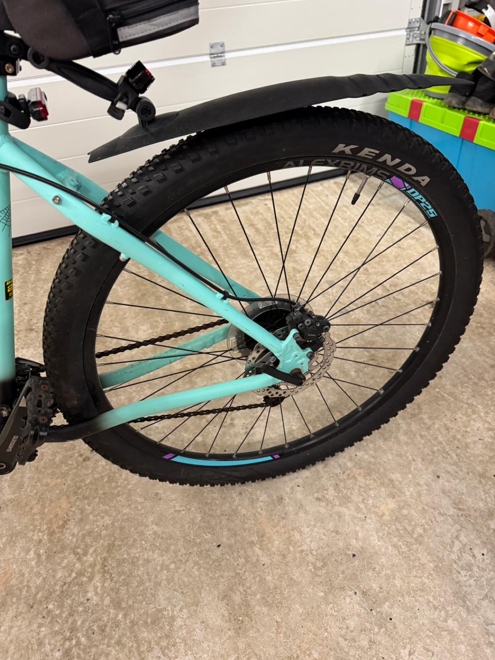 Bianchi Duel - 29s - Alivio 2022