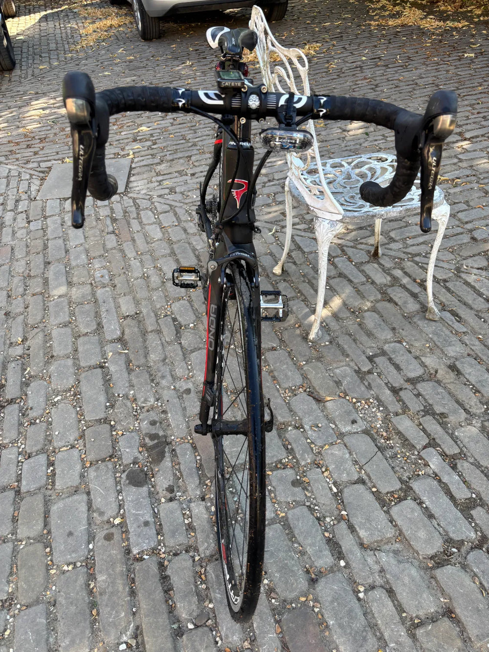 Pinarello FP Quattro Easy-Fit Force / Rival 2018