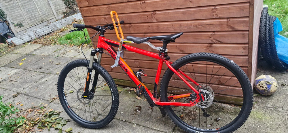 Boardman MHT 8.6 Red 2021