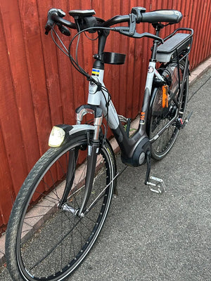 Gazelle Orange C7+ 26 inches Low-Step 2017
