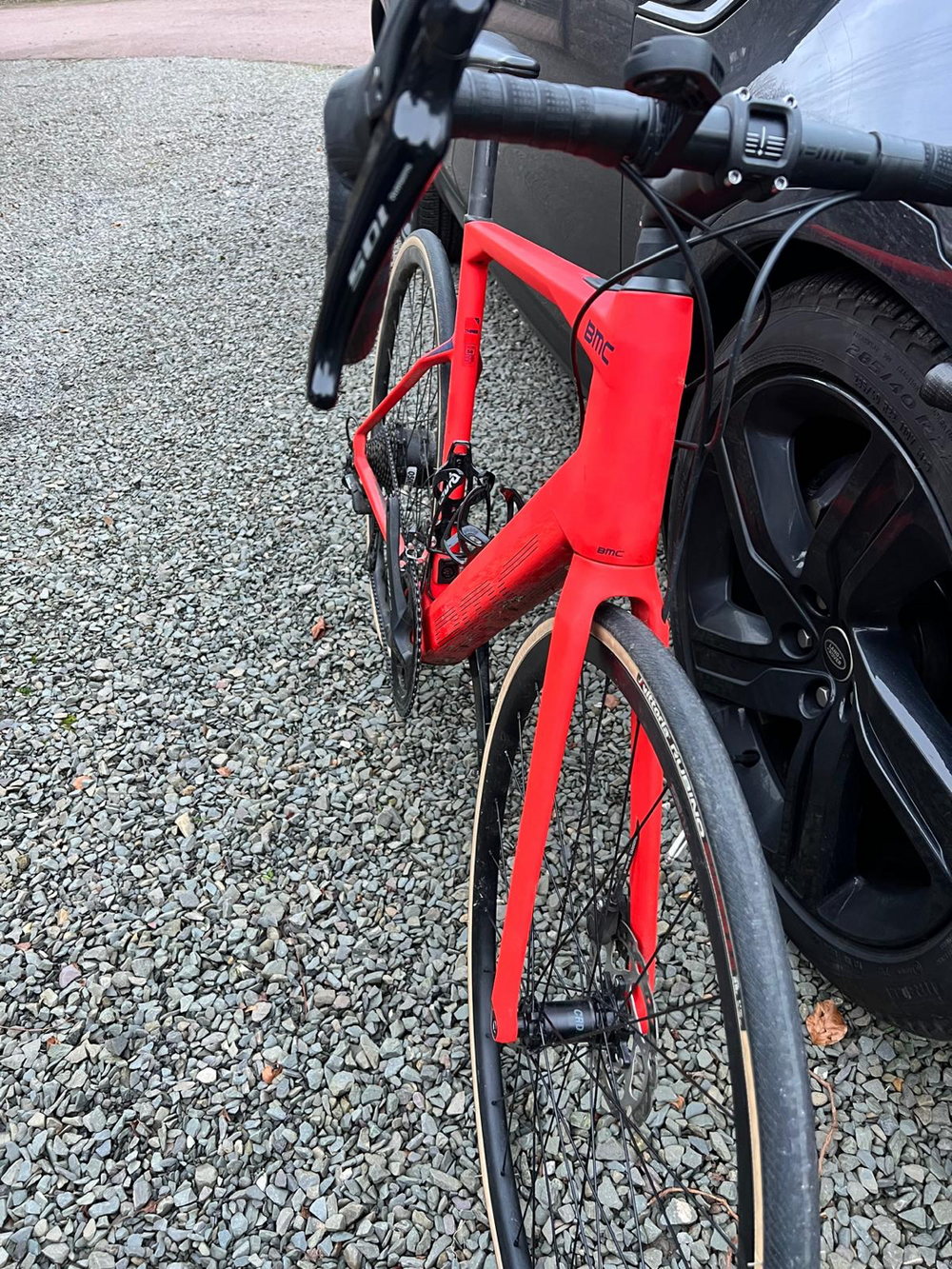 BMC Roadmachine AMP THREE 2023