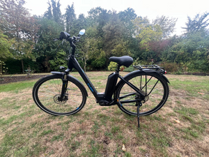 Cube Touring Hybrid 500 2020