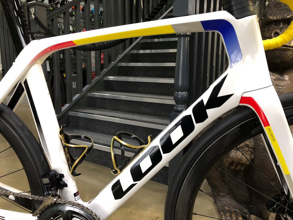 Look 795 Blade Rs Disc 2020