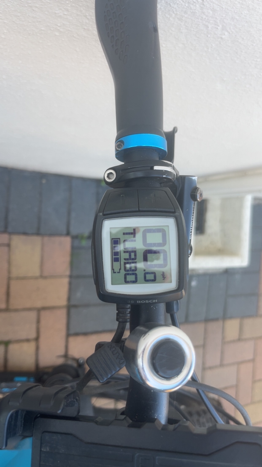 Cube Stereo 120 Hpc Pro 29 2019