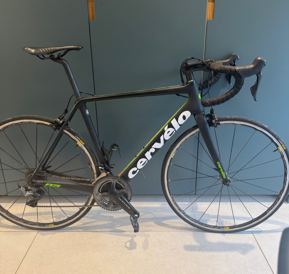 Cervelo R5 Dura Ace 9100 2018