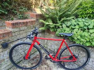 Goldhawk Rodax Flat-Bar Road / Urban Bike 2019