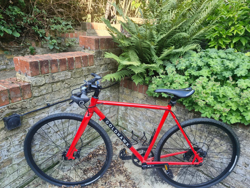 Goldhawk Rodax Flat-Bar Road / Urban Bike 2019
