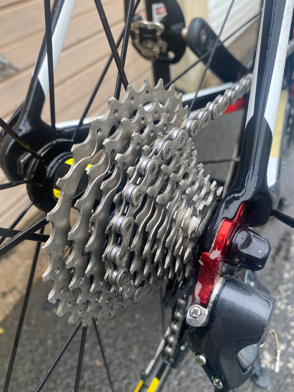 Cube Agree C 62 Race 2022