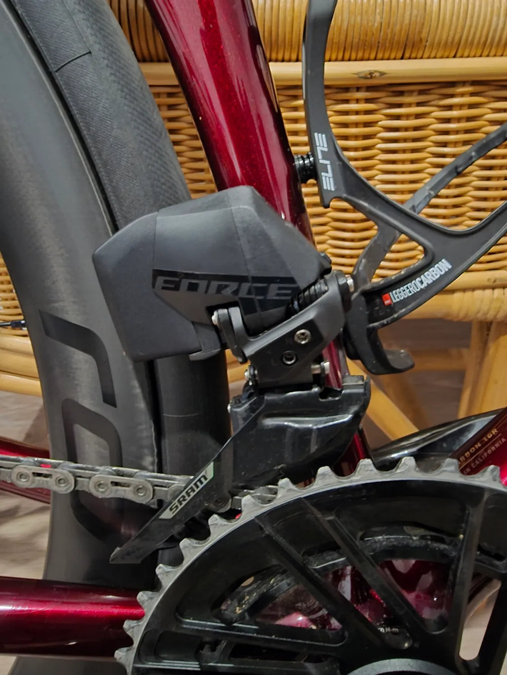 Specialized Tarmac SL8 Pro with Sram Force AXS 2026