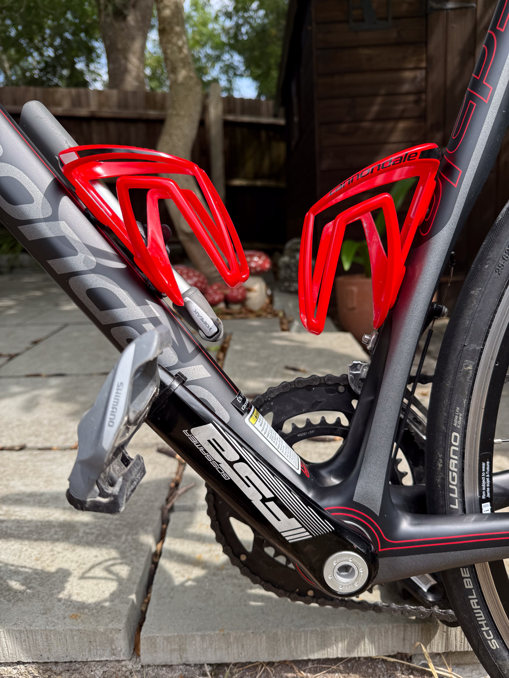 Cannondale Synapse Carbon 105 2018