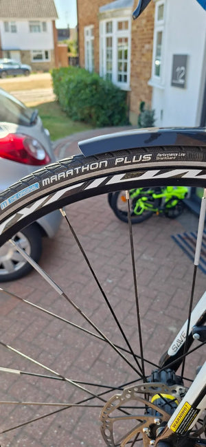 Cannondale Synapse Disc 105 2018