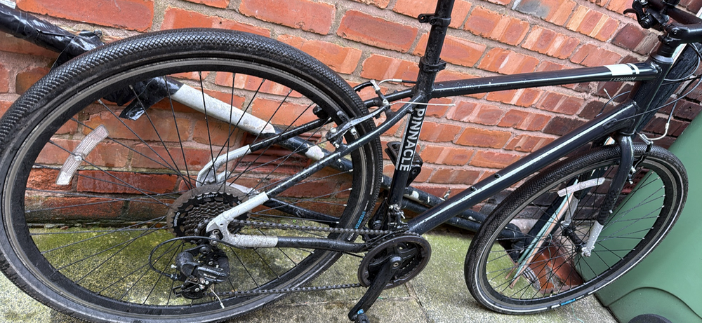 Pinnacle Lithium 1 Hybrid Bike 2022