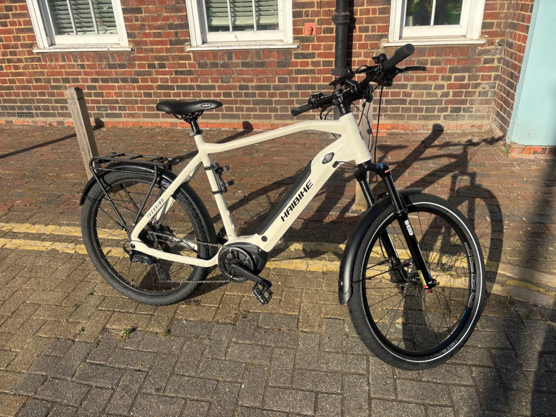 Haibike Trekking 3 High 2023