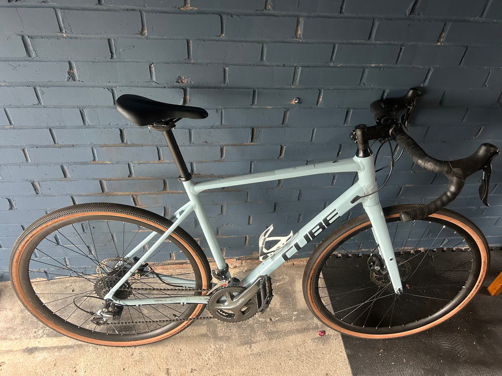 Cube Elite Hybrid C:62 SLT 500 2019