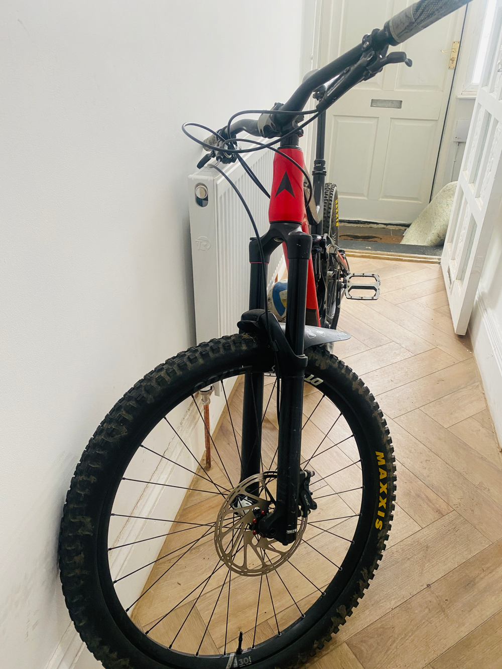 Vitus Sommet CR 2017