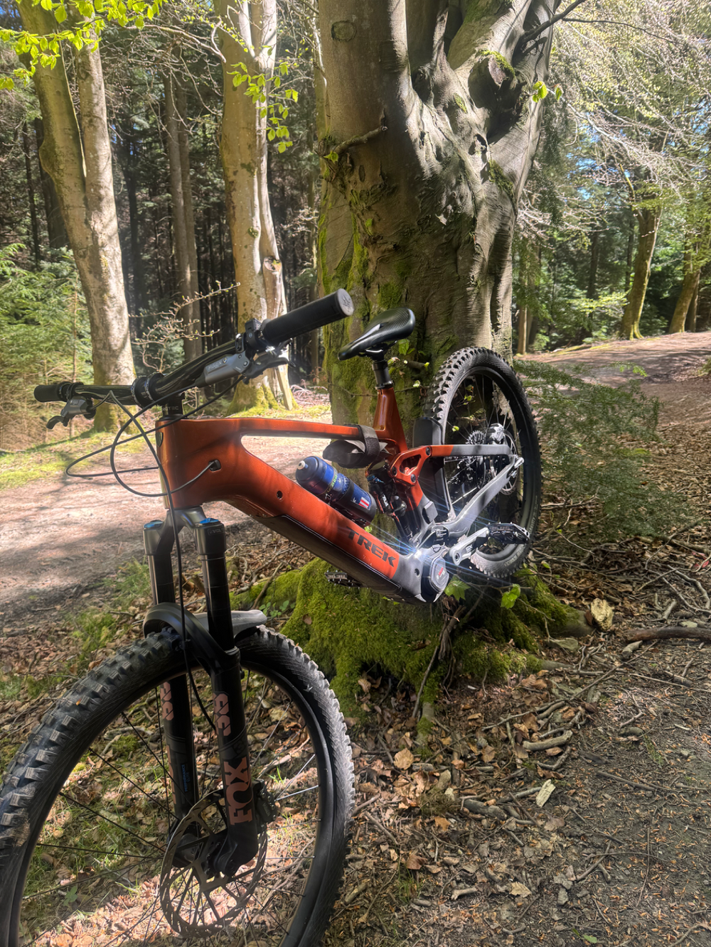 Trek Rail+ 9.8 GX AXS T-Type Gen 5 Electric 2026Sale