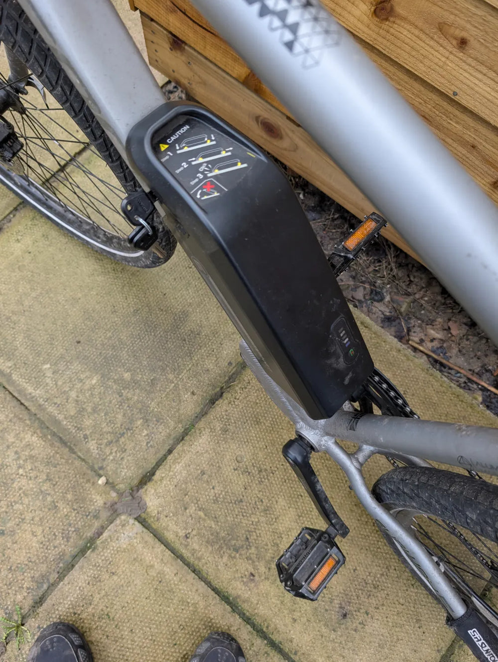 Carrera Vengeance E Mens Electric Mountain Bike 2.0 2023