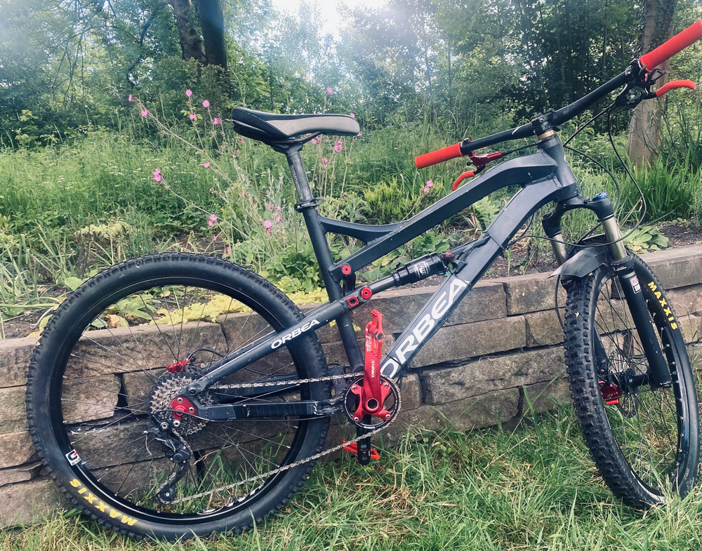 Orbea Rallon X30 27 5 2017