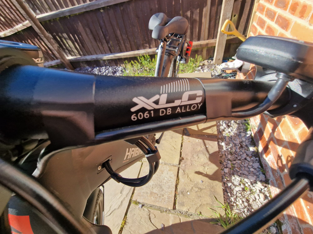 Haibike Trekking 6 MID 2022