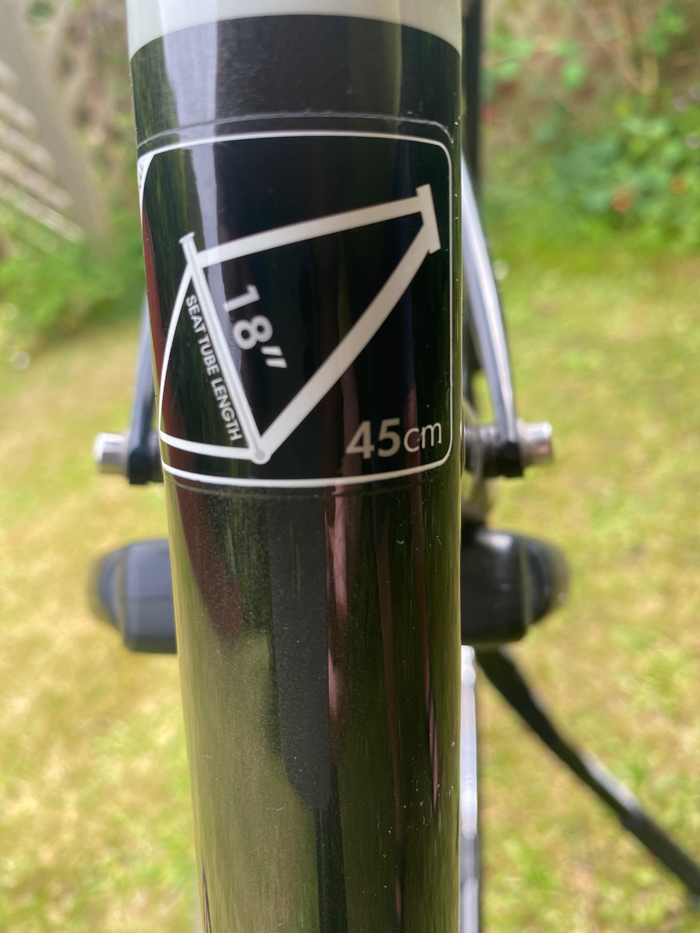 Raleigh Captus Hub Gear 8 Speed 700c 2017