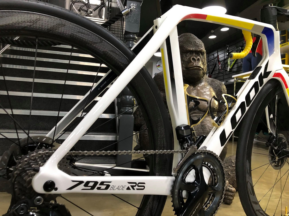 Look 795 Blade Rs Disc 2020