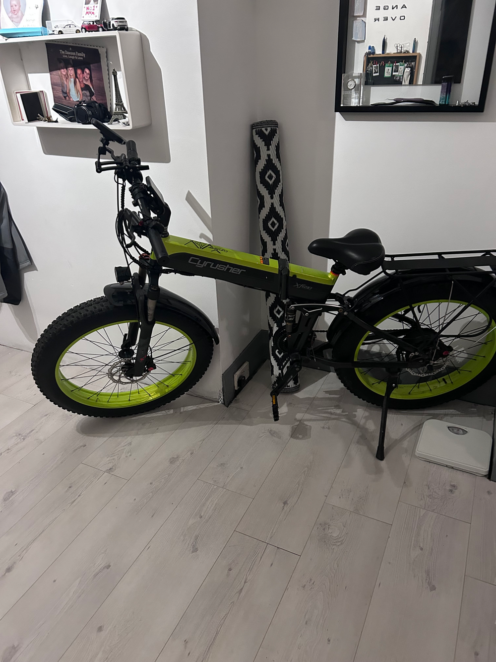 Cyrusher Xf690 plus 2020