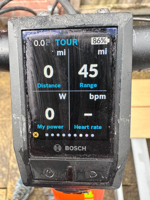 Cube Reaction Hybrid Sl 500 Kiox 2019