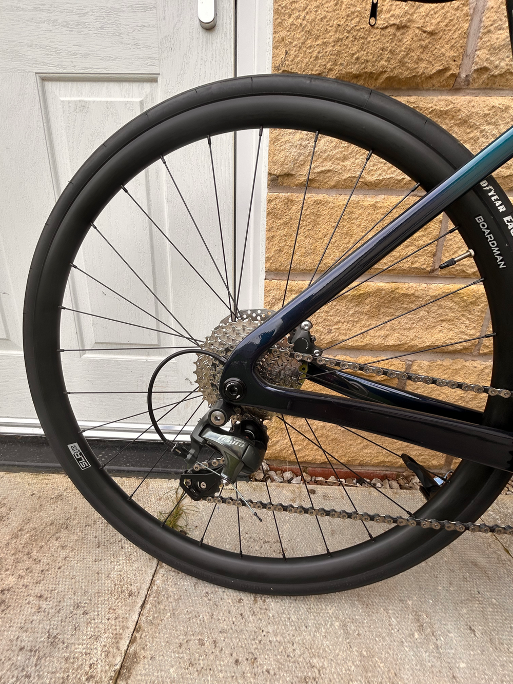 Boardman SLR 8 9 Carbon Disc 2021